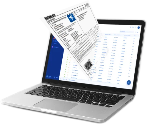 AI vytěžování faktur