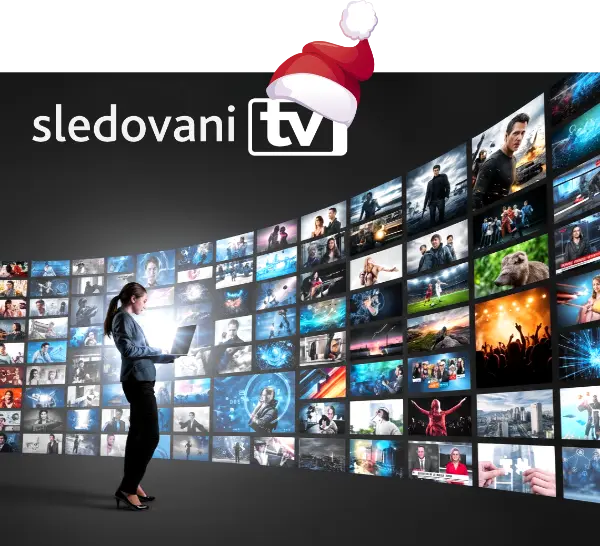 Vyhlášení výherců Vánoční soutěže s BNET TV