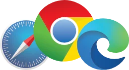 Browsers - Prohlížeče